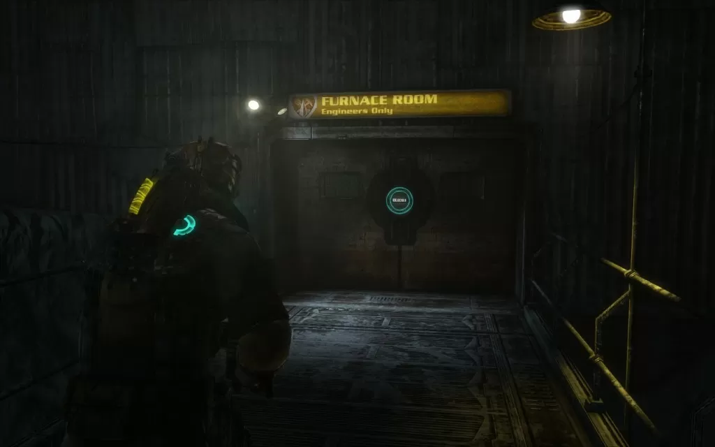 Dead Space 3 Log Location 1 Chapter 11 Image1