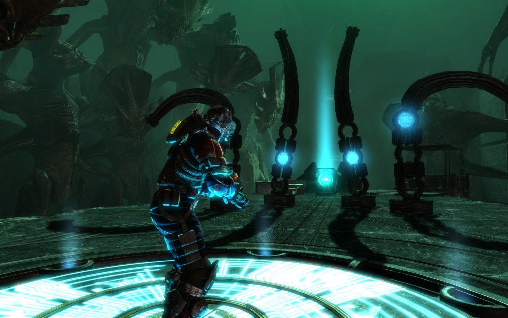 Artifact Locations Chapter 17 Dead space 3