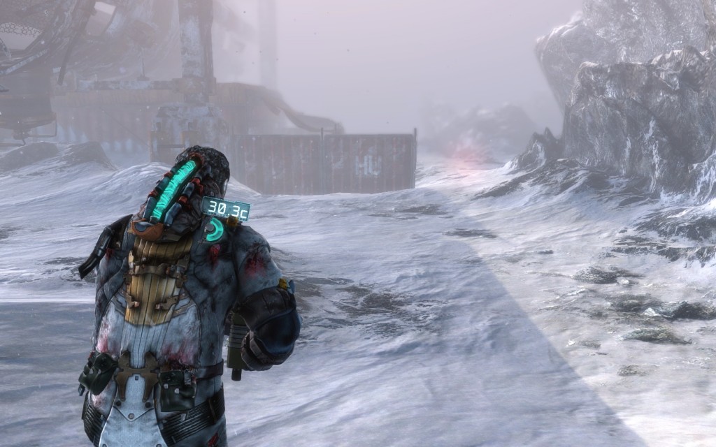 Log 1 Location Chapter 8 Dead Space 3 Image2