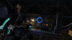 Log 1 Location Chapter 8 Dead Space 3 Image5