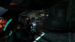 Log 1 Location Dead Space 3 Chapter 5 Image3