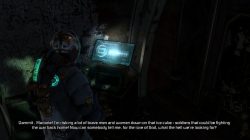 Dead Space 3 Log 2 Location Chapter 4 Image3