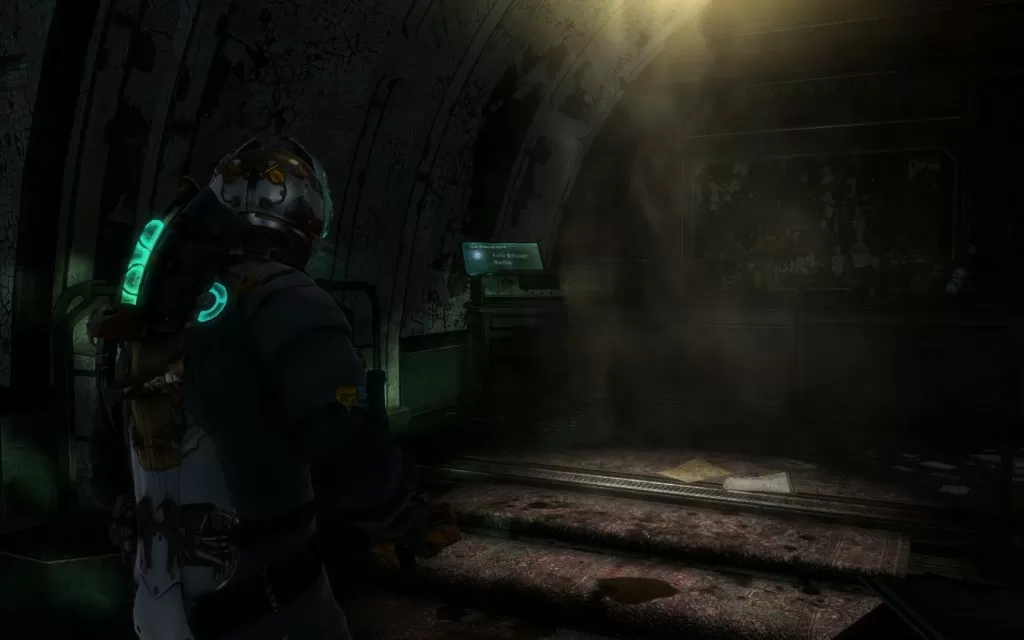 Dead Space 3 Log 2 Location Chapter 4 Image1