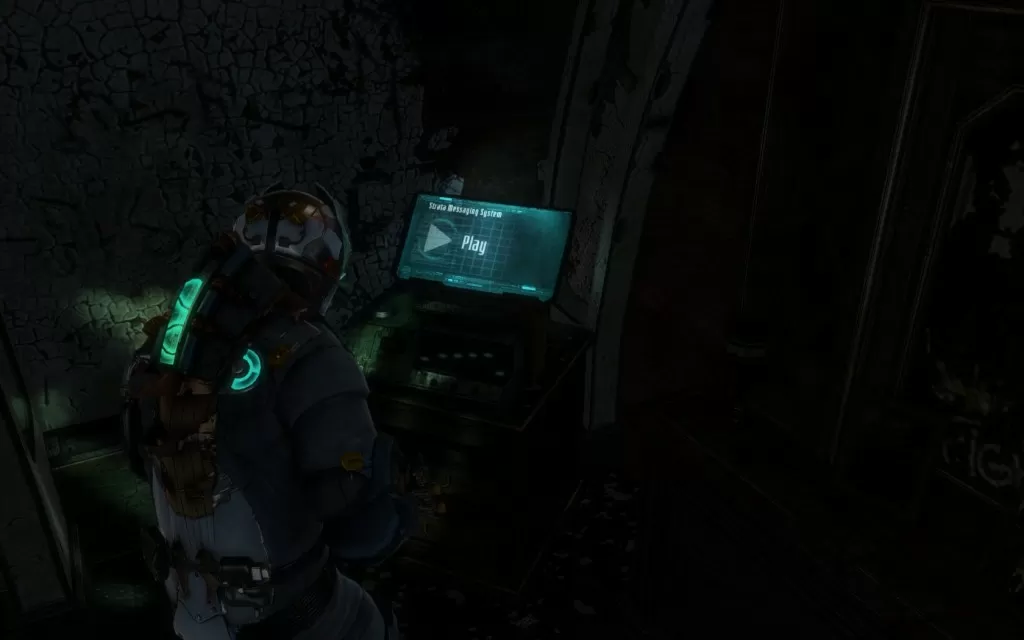 Dead Space 3 Log 2 Location Chapter 4 Image2