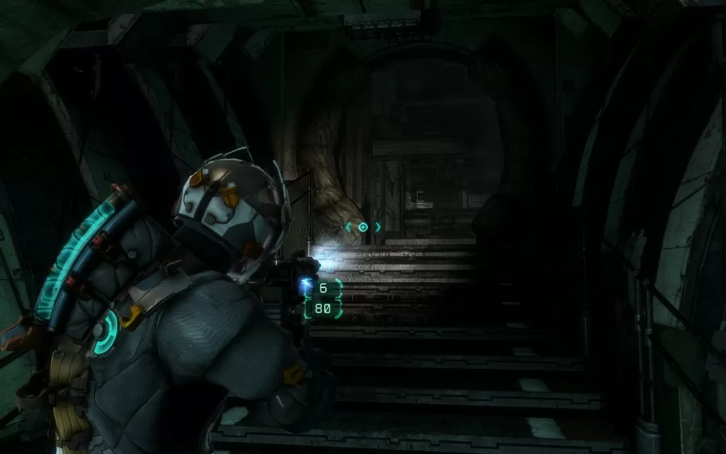 Dead Space 3 Log 2 Location Chapter 5 Image1