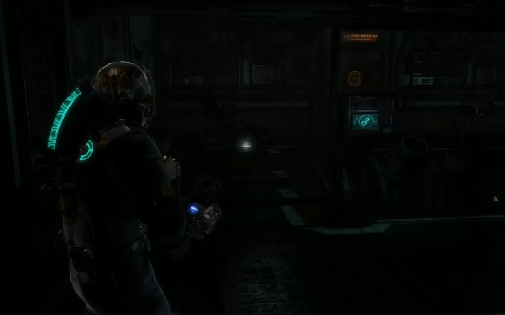 Dead Space 3 Log 2 Location Chapter 5 Image2