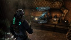 Dead Space 3 Log 3 Location Chapter 4 Image1