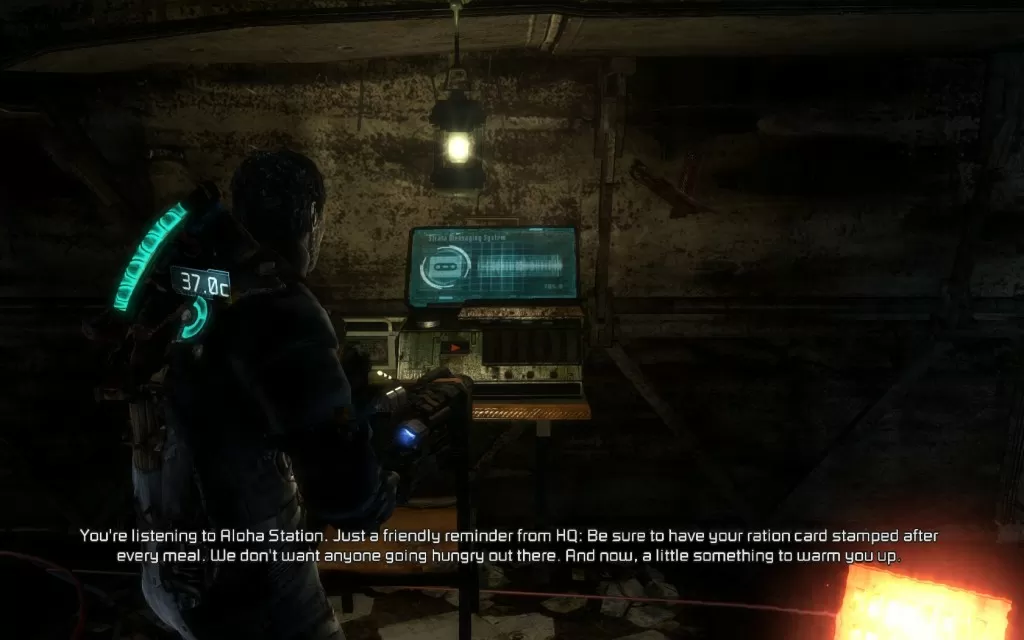 Log 3 Location Chapter 8 Dead Space 3 Image4
