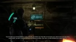 Log 3 Location Chapter 8 Dead Space 3 Image4