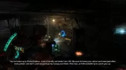 Log 3 Location Chapter 8 Dead Space 3 Image3