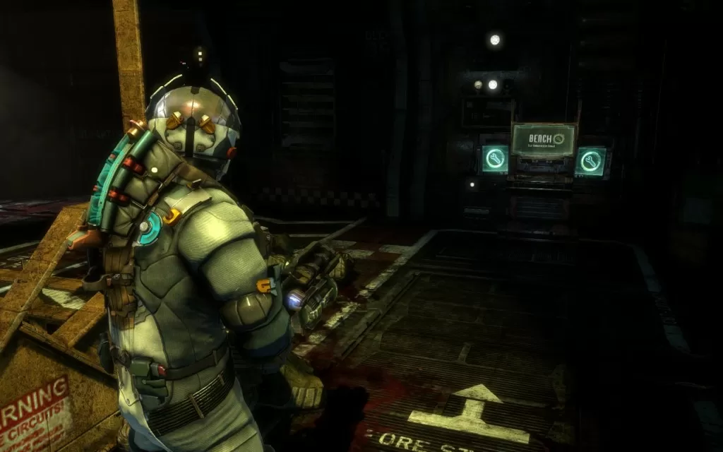 Dead Space 3 Log 3 Location Chapter 5 Image1