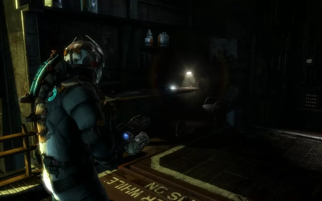 Dead Space 3 Log 3 Location Chapter 5 Image2