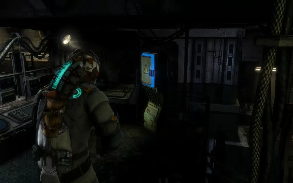 Dead Space 3 Log 4 Location Chapter 4 Image1