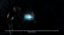 Dead Space 3 Log 4 Location Chapter 5 Image4