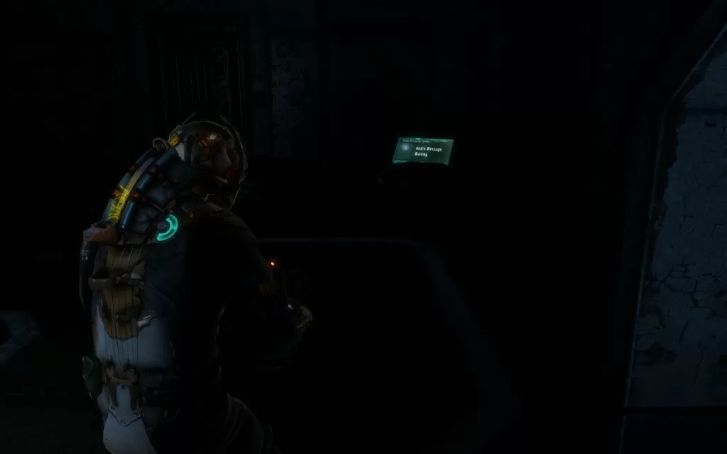 Dead Space 3 Log 4 Location Chapter 5 Image2