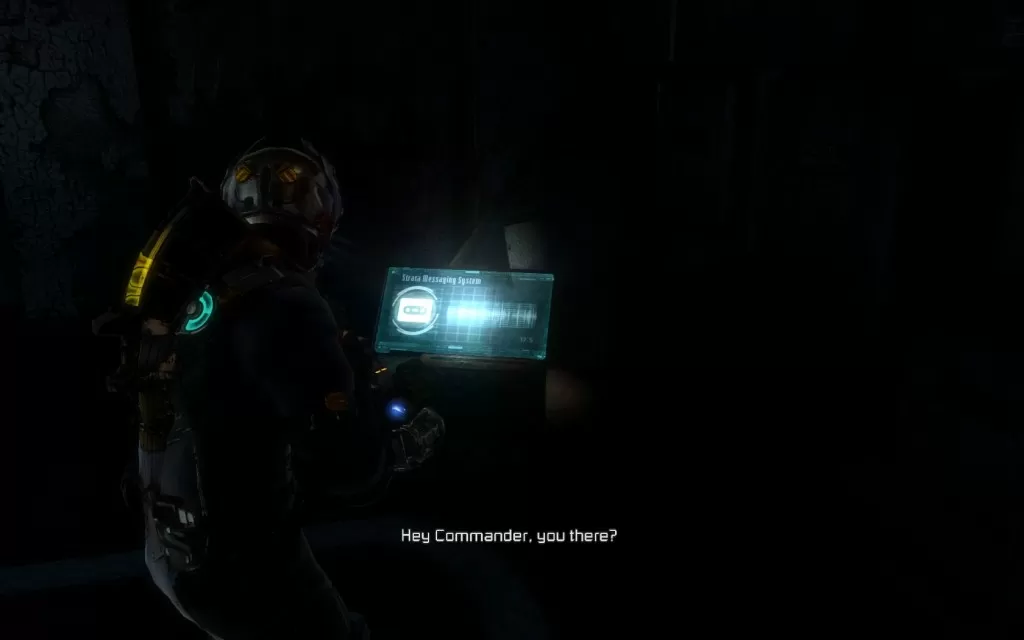 Dead Space 3 Log 4 Location Chapter 5 Image3