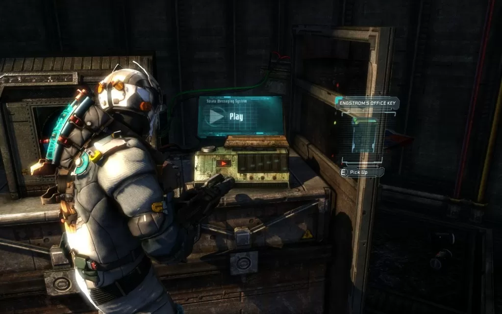 Dead Space 3 Log 5 Location Chapter 4 Image3