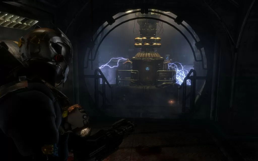 Dead Space 3 Log 5 Location Chapter 4 Image1