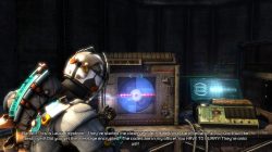 Dead Space 3 Log 5 Location Chapter 4 Image4