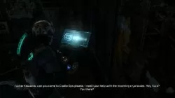 Dead Space 3 Log 6 Location Chapter 5 Image4