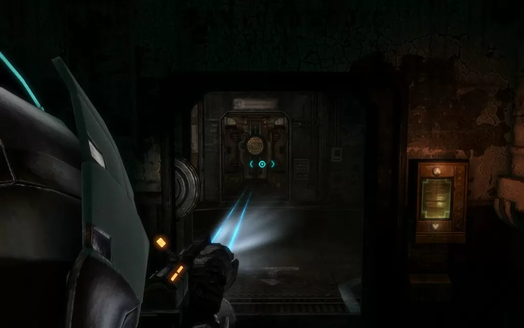 Dead Space 3 Log 6 Location Chapter 5 Image1