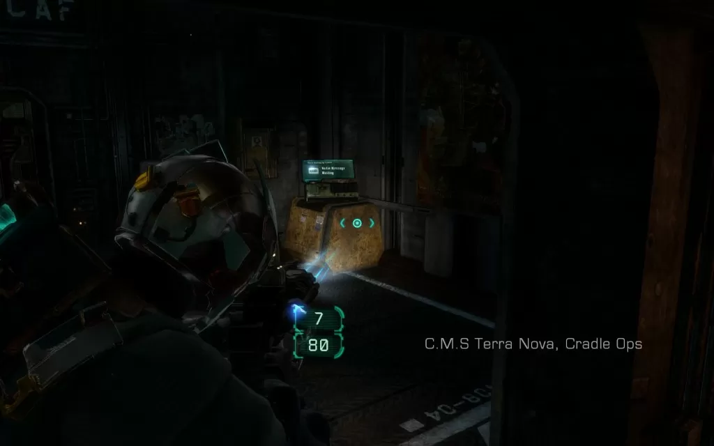 Dead Space 3 Log 6 Location Chapter 5 Image2