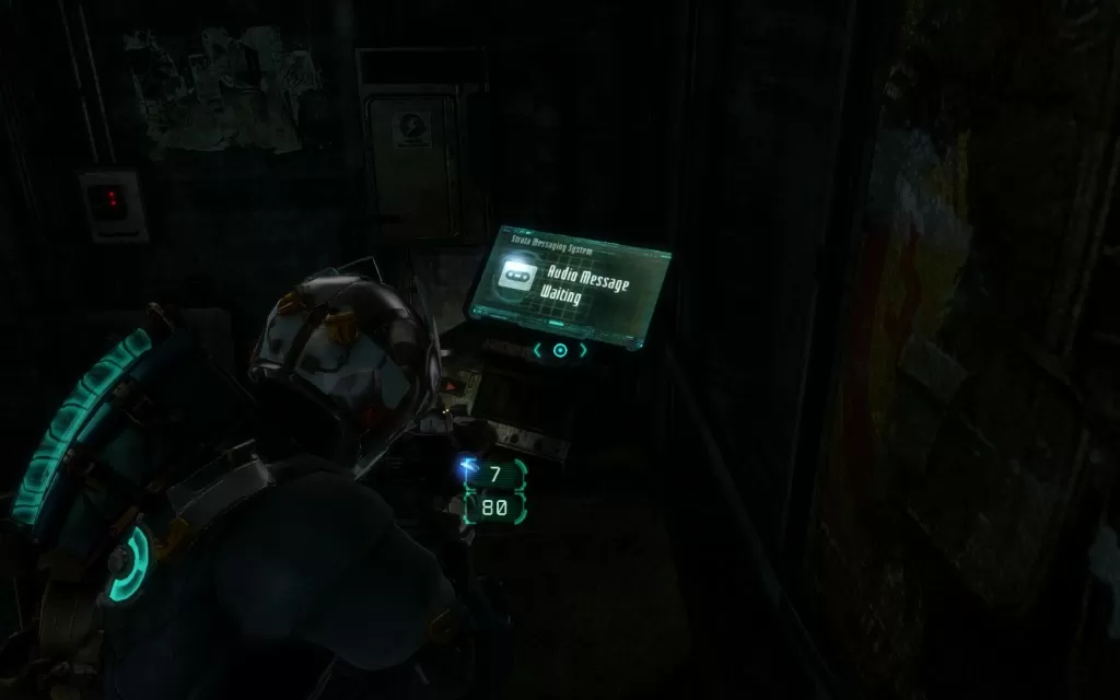 Dead Space 3 Log 6 Location Chapter 5 Image3