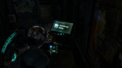 Dead Space 3 Log 6 Location Chapter 5 Image3