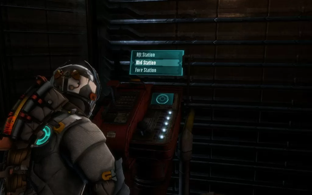 Dead Space 3 Log 7 Location Chapter 5 Image1