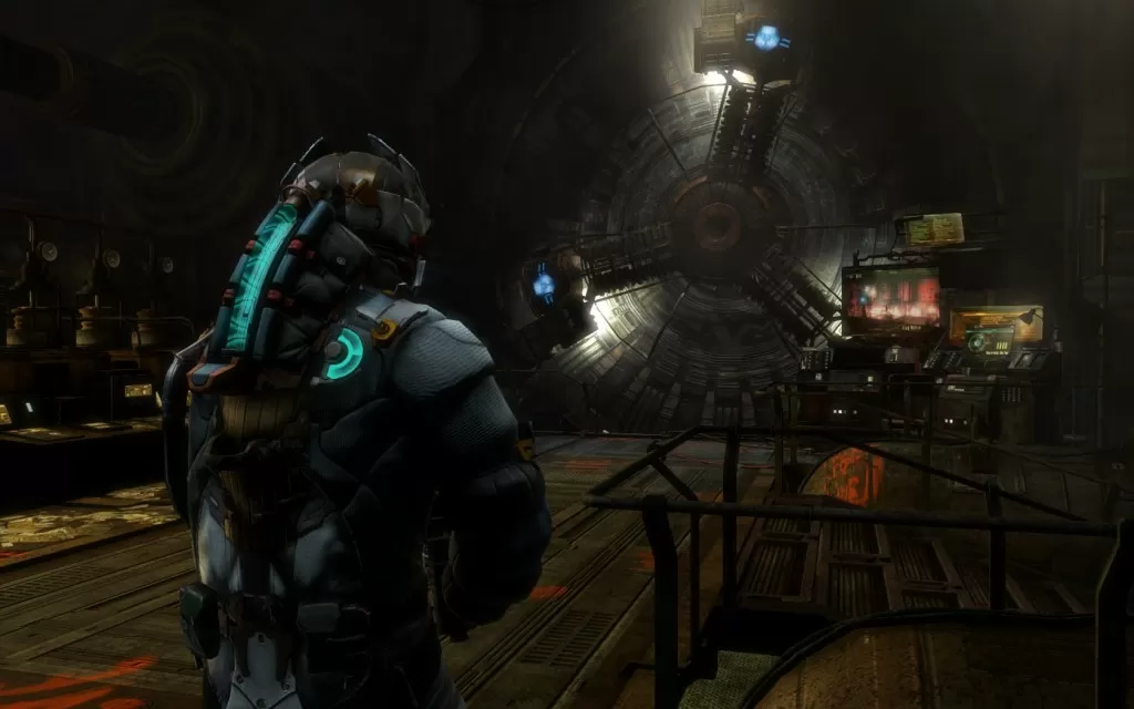 Dead Space 3 Log 7 Location Chapter 5 Image2