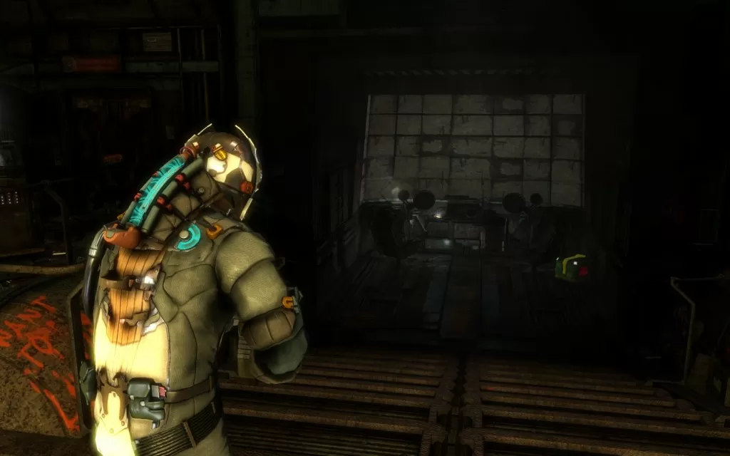 Dead Space 3 Log 7 Location Chapter 5 Image3