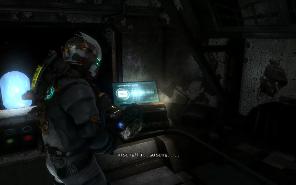 Log Location Dead Space 3 Chapter 6 Image6