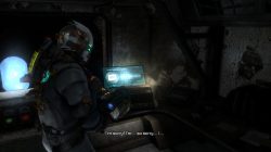 Log Location Dead Space 3 Chapter 6 Image6