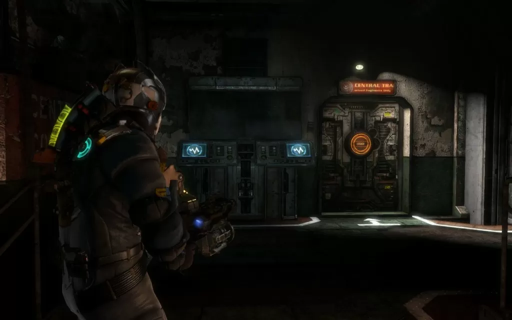 Log Location Dead Space 3 Chapter 6 Image3