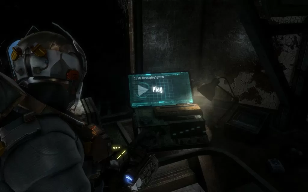 Log Location Dead Space 3 Chapter 6 Image5