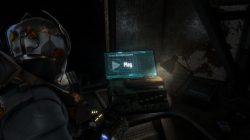 Log Location Dead Space 3 Chapter 6 Image5