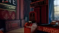 Bioshock Infinite Kinetoscope Welcome Center