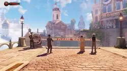 Bioshock Infinite Kinetoscope Welcome Center