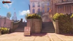 Bioshock Infinite Kinetoscope Welcome Center