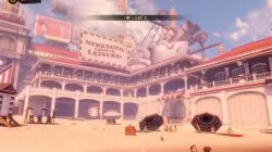 Bioshock Infinite Voxophone 1 Battleship Bay