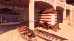 Bioshock Infinite Voxophone 1 Battleship Bay