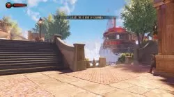 Bioshock Infinite Voxophone 3 Welcome Center