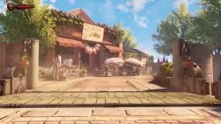 Bioshock Infinite Voxophone 3 Welcome Center