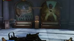 Bioshock Infinite Kinetoscope Monument Island Gateway