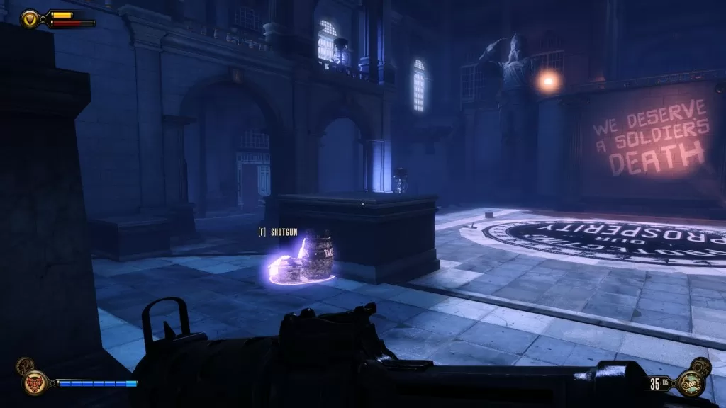 Bioshock infinite voxophone locations chapter 9.3