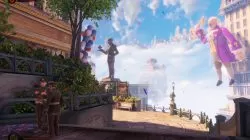 Bioshock Infinite Voxophone 4 Welcome Center