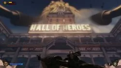 Bioshock infinite kinetoscope locations chapter 9.1