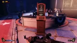 Bioshock infinite kinetoscope locations chapter 9.3