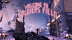 Bioshock infinite kinetoscope soldiers field