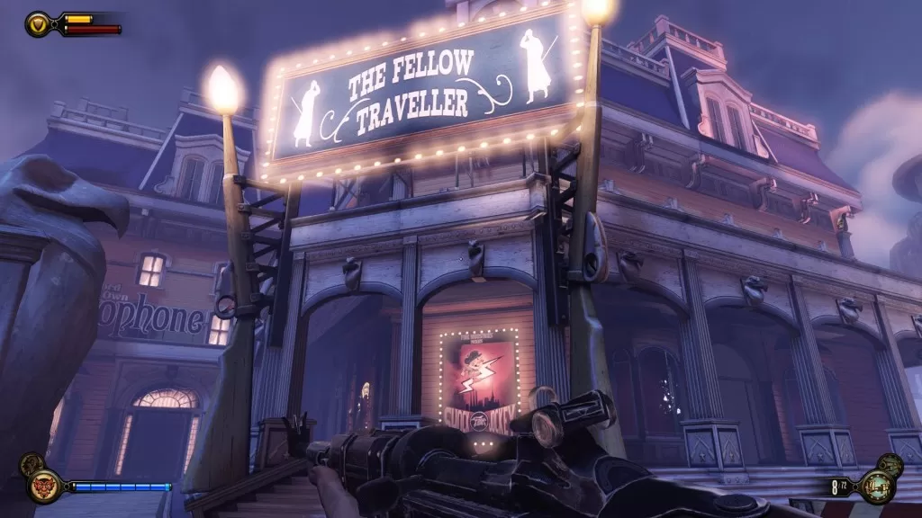 Bioshock infinite voxophone locations chapter 9.1